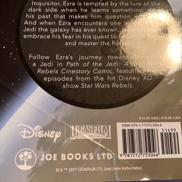 Star wars graphic novel NEW - Picture 4 of 9